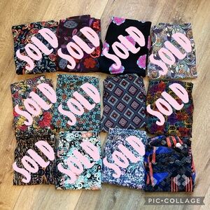 💚Lularoe Legging Bundle (x2)